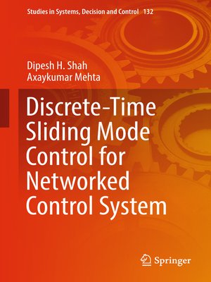 cover image of Discrete-Time Sliding Mode Control for Networked Control System